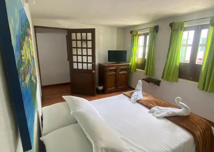 Hospedaje Casa Chisakui- Acogedora Casa En Villa De Leyva