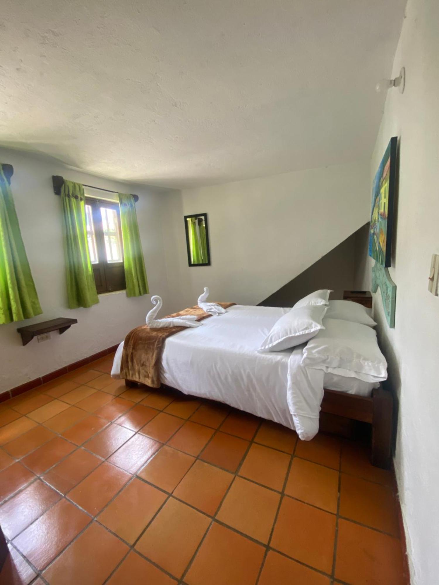 Casa Chisakui- Acogedora Casa En De Leyva Séjour chez l'habitant *