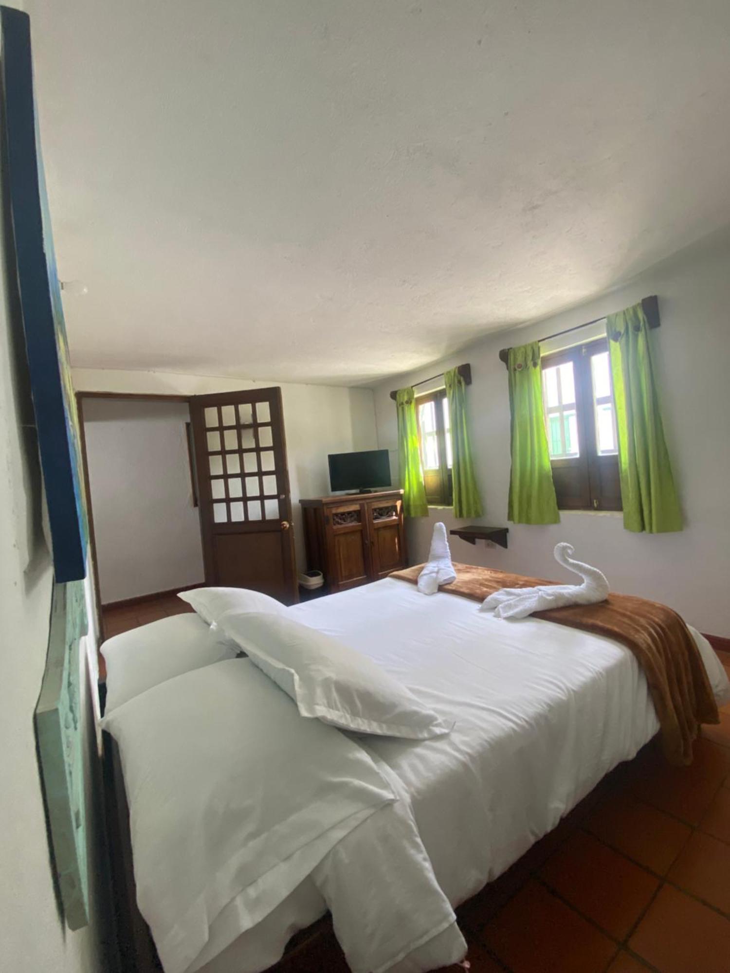 Casa Chisakui- Acogedora Casa En De Leyva Séjour chez l'habitant