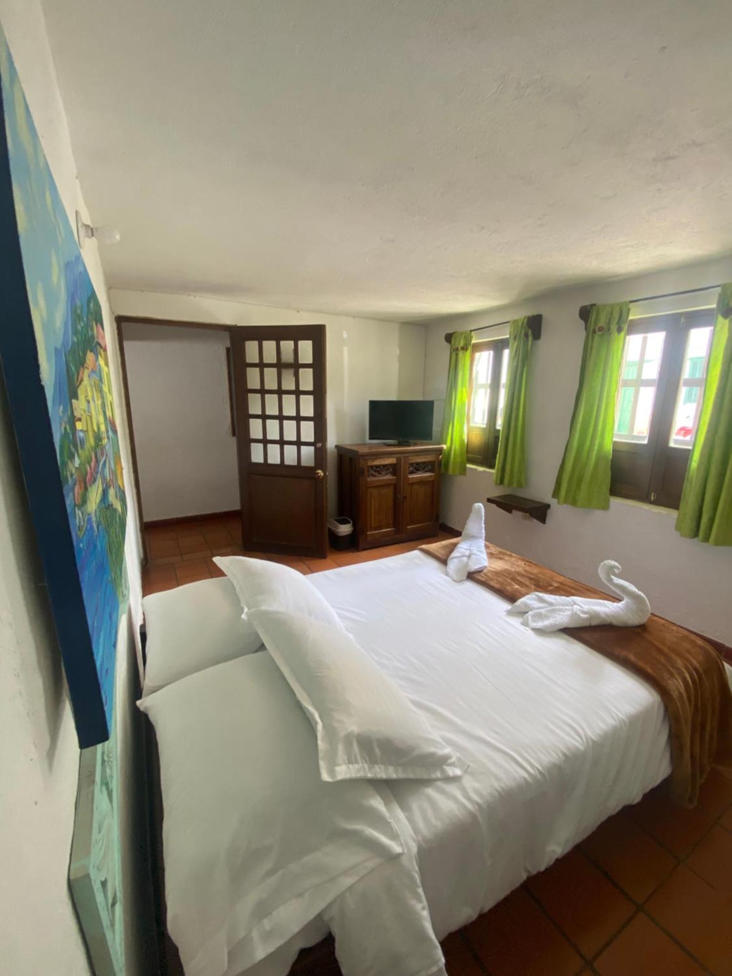 Séjour chez l'habitant Casa Chisakui- Acogedora Casa En De Leyva