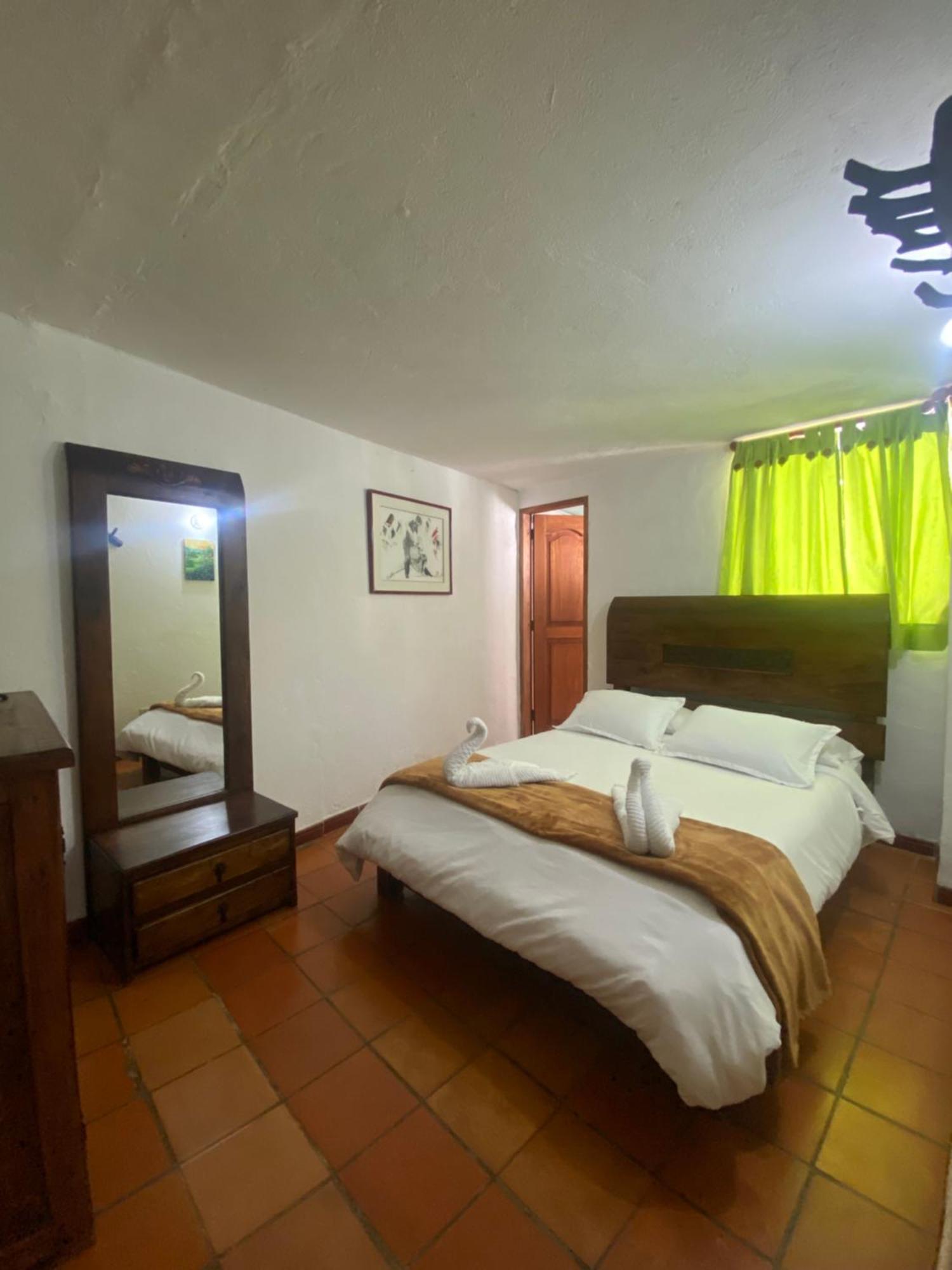 Casa Chisakui- Acogedora Casa En De Leyva Séjour chez l'habitant *