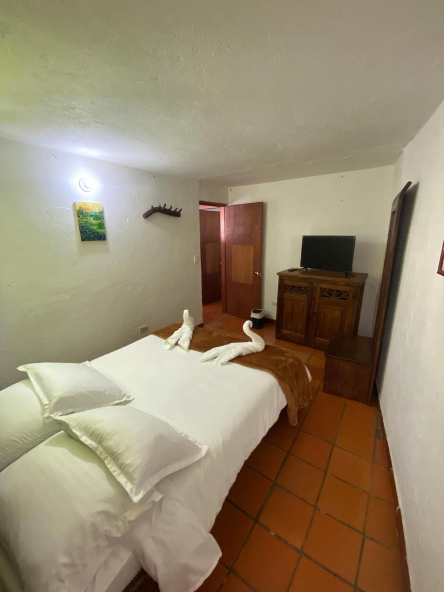 Séjour chez l'habitant Casa Chisakui- Acogedora Casa En De Leyva