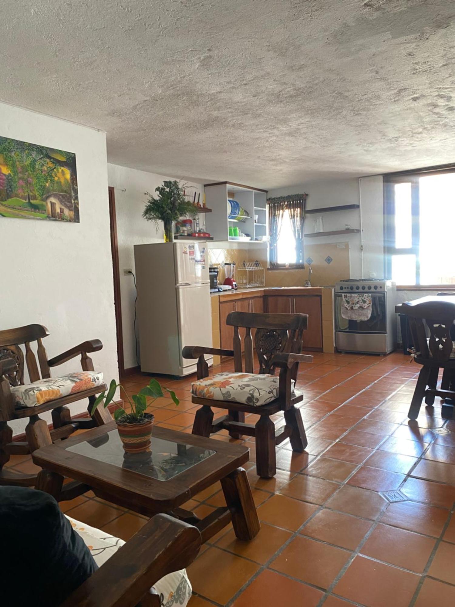 Casa Chisakui- Acogedora Casa En De Leyva Séjour chez l'habitant
